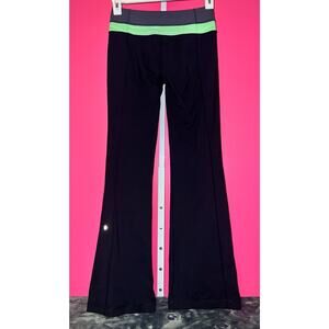 Lululemon Yoga Flare Pant size 6